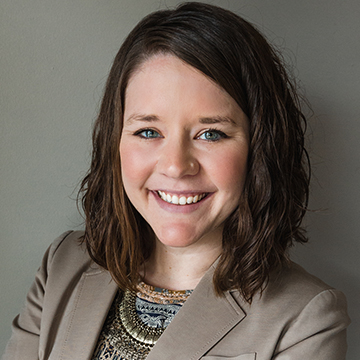 Katy Robertson - Director of Development